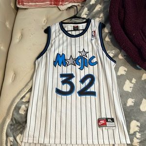 Magic #32 Jersey Nike (Mens)